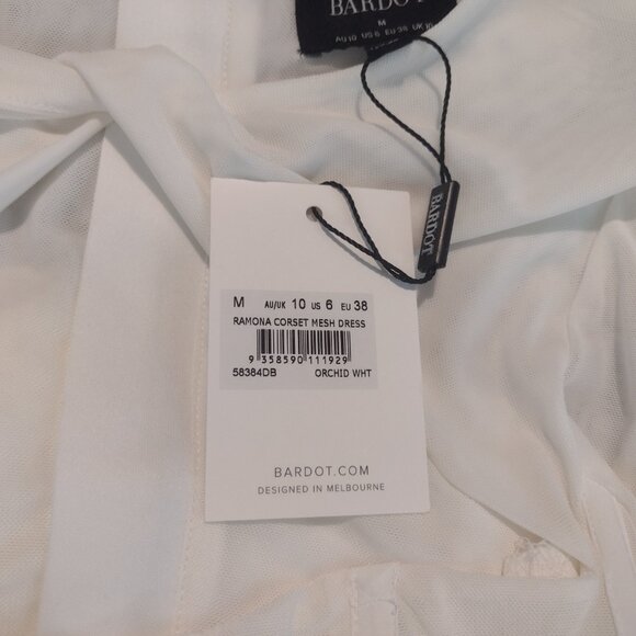 Bardot Ramona corset mesh dress - Picture 3 of 3